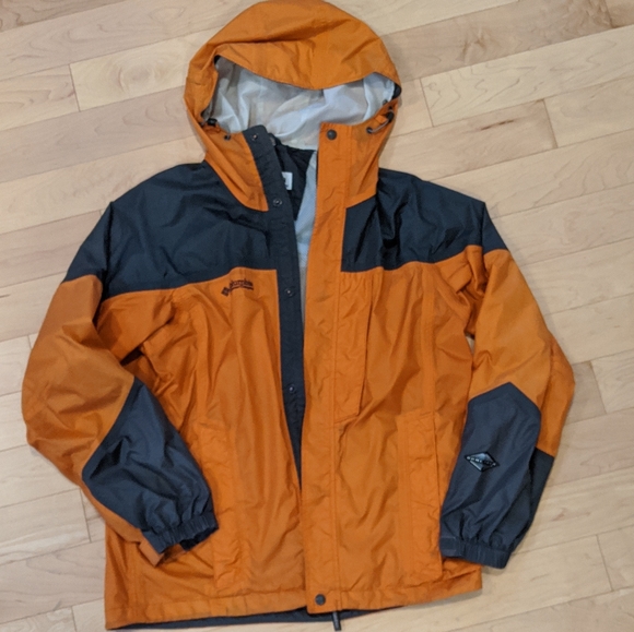 Columbia Jackets & Coats Columbia Omni Tech Rain Jacket Poshmark